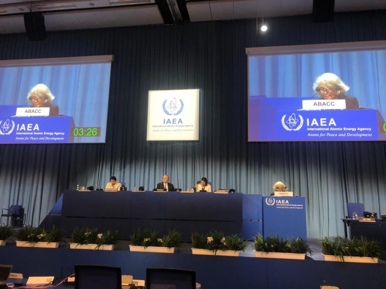 ABACC at the 65th IAEA General Conference ABACC